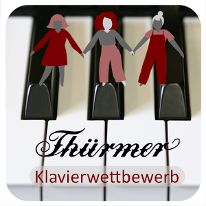 Logo thuermer klavierwettbewerb