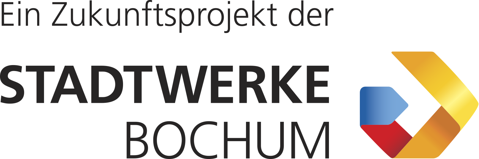 Stadtwerke Banner